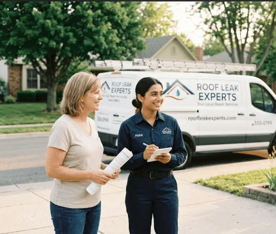 Roof Leak Repair Harbor Beach, MI FAQs